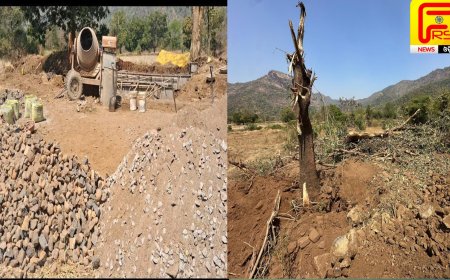 ୱାଟର୍ଷେଡ ବିଭାଗ ଦୁର୍ନୀତି ର ଗନ୍ଧ ଦାଣ୍ଡରେ ପଡ଼ି ହାଟରେ ଗୋଡୁଛି