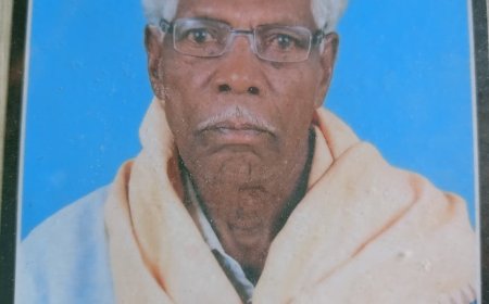 ଗୋବିନ୍ଦ କାକାଙ୍କୁ ମୃତ୍ୟୁରେ ଶୋକ