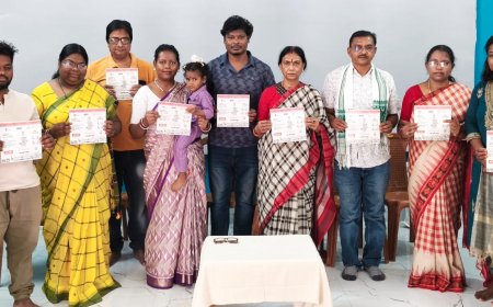 ୭ମ ବାର୍ଷିକ ବାରିପଦା ରାଷ୍ଟ୍ରୀୟ ଆଦିବାସୀ ଲଘୁ ଫିଲ୍ମ ମହୋତ୍ସବ ମାର୍ଚ୍ଚ ୨୦ ଓ ୨୧ ରେ