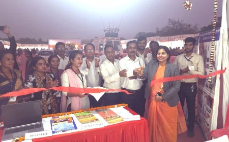 ସୁଭଦ୍ରା ଶକ୍ତି ମେଳା-୨୦୨୬ ରେ ଜିଲ୍ଲା ଆଇନ ସେବା ପ୍ରାଧିକରଣର ଷ୍ଟଲ୍ ଉଦଘାଟନ ଏବଂ ବାଲ୍ୟ ବିବାହ ବିଷୟରେ ନାଟକ ପରିବେଷଣ ଅନୁଷ୍ଠିତ