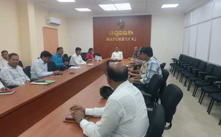 ସରକାରୀ ହସ୍ପିଟାଲରେ ଅଗ୍ନି ନିରାପତ୍ତା ବ୍ୟବସ୍ଥାର ସମୀକ୍ଷା :ଅଗ୍ନି ସୁରକ୍ଷା ନିରୀକ୍ଷକ ହେବେ ନିଯୁକ୍ତି