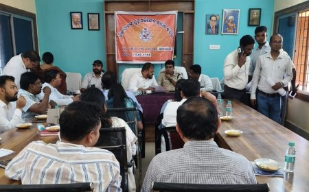 ଜିଲ୍ଲାପାଳଙ୍କ ଜନଶୁଣାଣି: ୮୦ଟି ଆବେଦନ ମଧ୍ୟରୁ ଅନେକ ସମସ୍ୟାର ତୁରନ୍ତ ସମାଧାନ