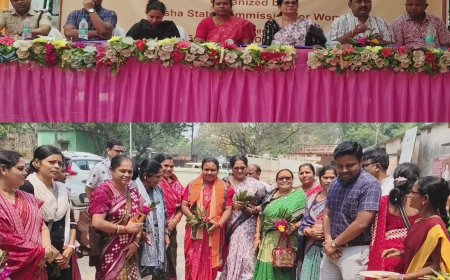 ବ୍ଳକ ସ୍ତରୀୟ ଆଇନ ସଚେତନତା କାର୍ଯ୍ୟକ୍ରମ