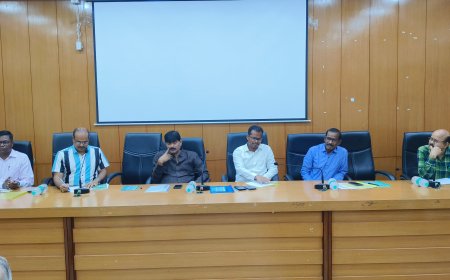 ରଥଯାତ୍ରା ପ୍ରସ୍ତୁତି ବୈଠକ ଅନୁଷ୍ଠିତ