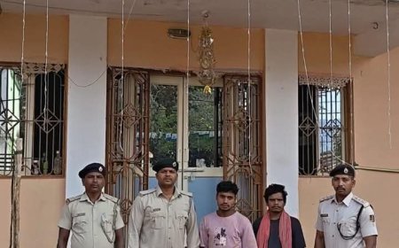 ବନ୍ୟ ଜନ୍ତୁ ମାଙ୍କଡ ମାରି ଇନଷ୍ଟାଗ୍ରାମରେ ପୋଷ୍ଟ କରି ଦୁଇ ଯୁବକ ଗିରଫ ହେଲେ