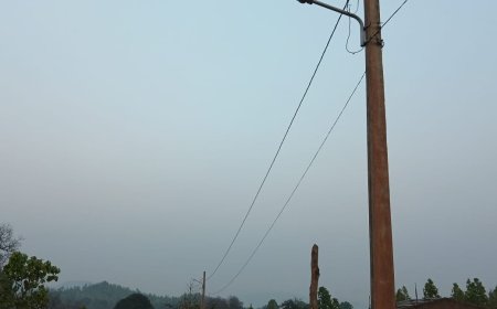 ଉପରରାଙ୍ଗା ସୁଗା ରେ ଅଚଳ ଅବସ୍ଥାରେ ପଡ଼ି ରହିଛି ଷ୍ଟ୍ରିଟ ଲାଇଟ୍:ମରାମତି କରିବା ପାଇଁ ଦାବି