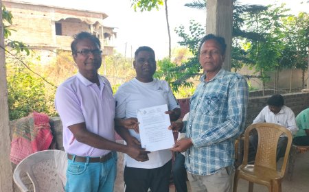 ଏମଏଲଏଙ୍କ ଠାର ପ୍ରକୃତ "ପେସା" ଗ୍ରାମସଭା କରିବାକୁ ଦାବୀ