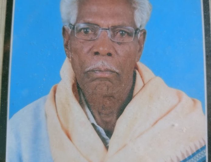 ଗୋବିନ୍ଦ କାକାଙ୍କୁ ମୃତ୍ୟୁରେ ଶୋକ