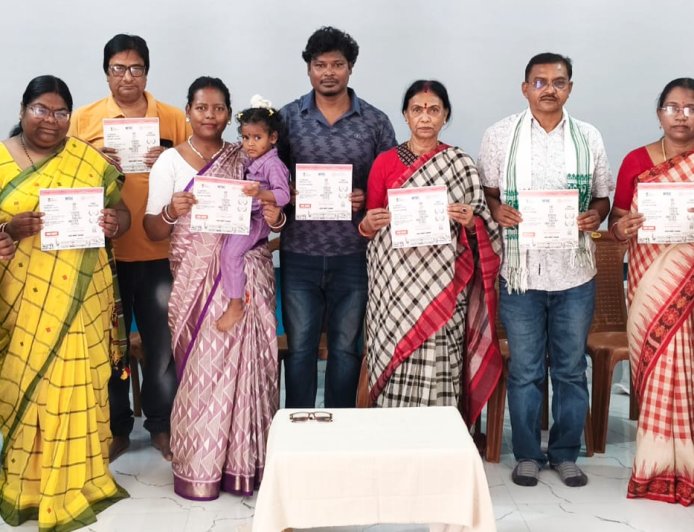 ୭ମ ବାର୍ଷିକ ବାରିପଦା ରାଷ୍ଟ୍ରୀୟ ଆଦିବାସୀ ଲଘୁ ଫିଲ୍ମ ମହୋତ୍ସବ ମାର୍ଚ୍ଚ ୨୦ ଓ ୨୧ ରେ