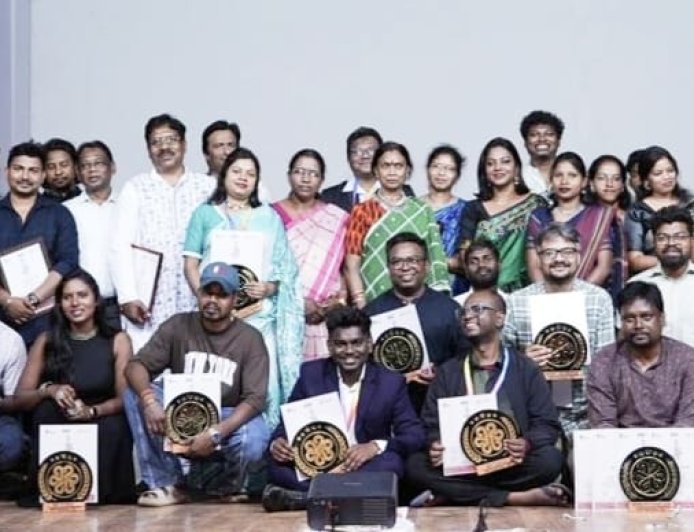 ଦୁଇଦିନିଆ ବାରିପଦା ରାଷ୍ଟ୍ରୀୟ ଆଦିବାସୀ ଲଘୁ ଫିଲ୍ମ ମହୋତ୍ସବ ଉଦଯାପିତ