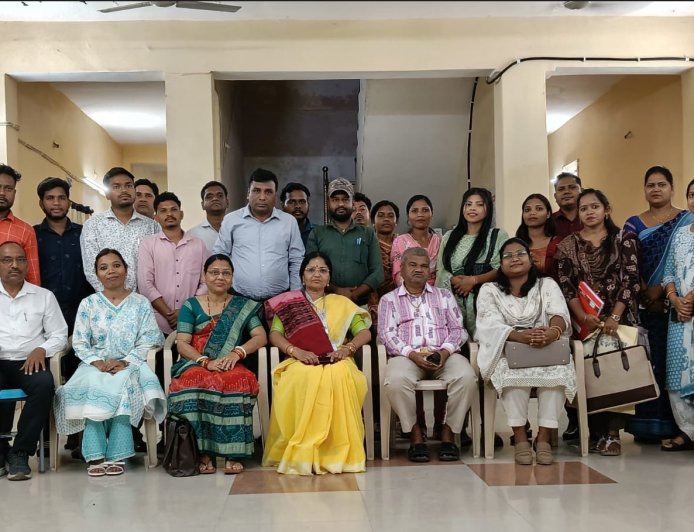 ମାଲକାନଗିରିକୁ ବାଲ୍ୟ ବିବାହ ମୁକ୍ତ କରିବା ଆମର ସଂକଳ୍ପ: ଓଡ଼ିଶା ରାଜ୍ୟ ଶିଶୁ ଅଧିକାର ସୁରକ୍ଷା ଆୟୋଗ ସଦସ୍ୟା ସୁଜାତା ନାୟକ