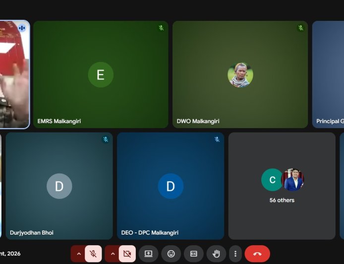 ମାଲକାନଗିରି ଜିଲ୍ଲାରେ ଅଗ୍ନିବୀର ନିଯୁକ୍ତି ପାଇଁ ସଚେତନତା ଓ ପଞ୍ଜୀକରଣ ବୃଦ୍ଧି ନେଇ ଜିଲ୍ଲାପାଳଙ୍କ ସମୀକ୍ଷା ବୈଠକ