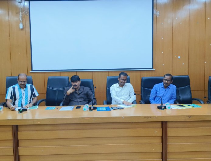 ରଥଯାତ୍ରା ପ୍ରସ୍ତୁତି ବୈଠକ ଅନୁଷ୍ଠିତ