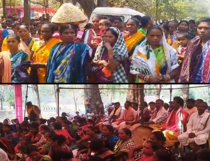 କନ୍ଧମାଳ ଜିଲ୍ଲାରେ ପାଣକୁଳ ସମାଜର ବନ୍ଧୁ ମିଳନ