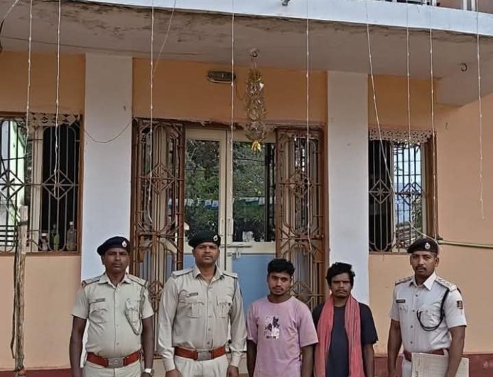 ବନ୍ୟ ଜନ୍ତୁ ମାଙ୍କଡ ମାରି ଇନଷ୍ଟାଗ୍ରାମରେ ପୋଷ୍ଟ କରି ଦୁଇ ଯୁବକ ଗିରଫ ହେଲେ