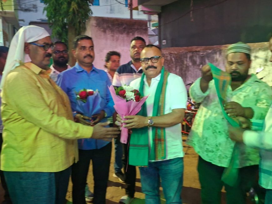 ପବିତ୍ର ଇଦ୍‌ ମାସ ଆରମ୍ଭ, ମୁସଲିମ ଭାଇଭଉଣୀଙ୍କ ମଧ୍ୟରେ ଖୁସିର ମାହୋଲ