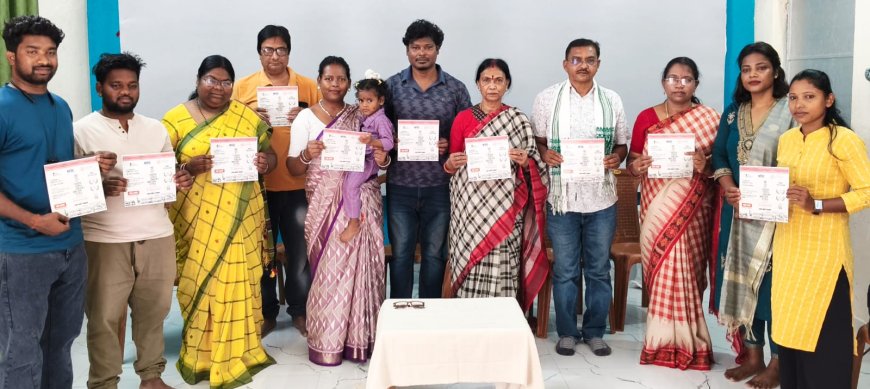 ୭ମ ବାର୍ଷିକ ବାରିପଦା ରାଷ୍ଟ୍ରୀୟ ଆଦିବାସୀ ଲଘୁ ଫିଲ୍ମ ମହୋତ୍ସବ ମାର୍ଚ୍ଚ ୨୦ ଓ ୨୧ ରେ