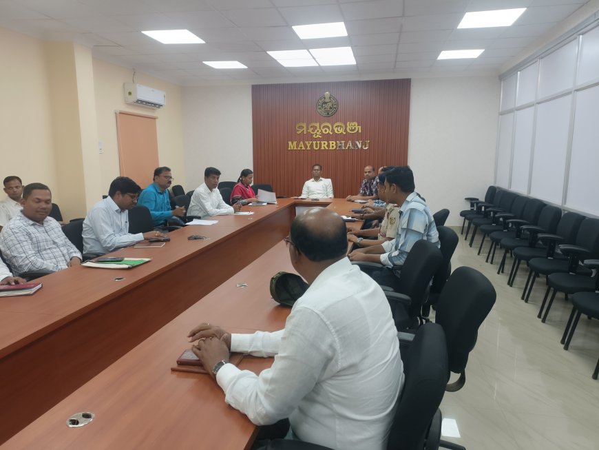 ସରକାରୀ ହସ୍ପିଟାଲରେ ଅଗ୍ନି ନିରାପତ୍ତା ବ୍ୟବସ୍ଥାର ସମୀକ୍ଷା :ଅଗ୍ନି ସୁରକ୍ଷା ନିରୀକ୍ଷକ ହେବେ ନିଯୁକ୍ତି