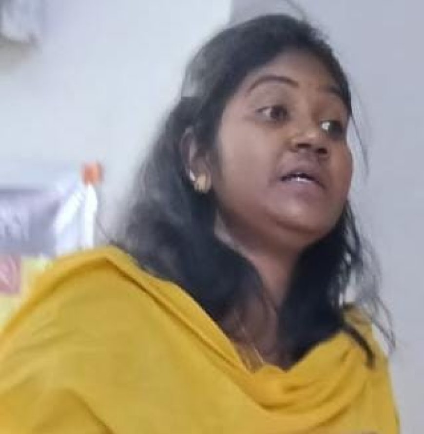 ବଦଳିଲେ ବିବାଦୀୟ ମଙ୍ଗଳ ସମ୍ପ୍ରସାରଣ ଅଧିକାରୀଣୀ:ରାମଦୋଳି ୟୁଥ ପାୱାର ଆସୋସିଏସନ ର ଦାବି ପୂରଣ