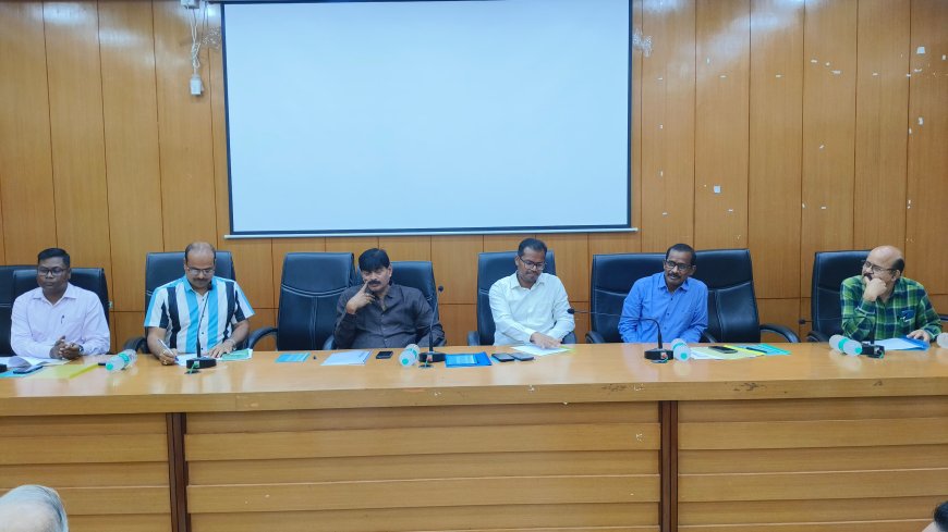 ରଥଯାତ୍ରା ପ୍ରସ୍ତୁତି ବୈଠକ ଅନୁଷ୍ଠିତ