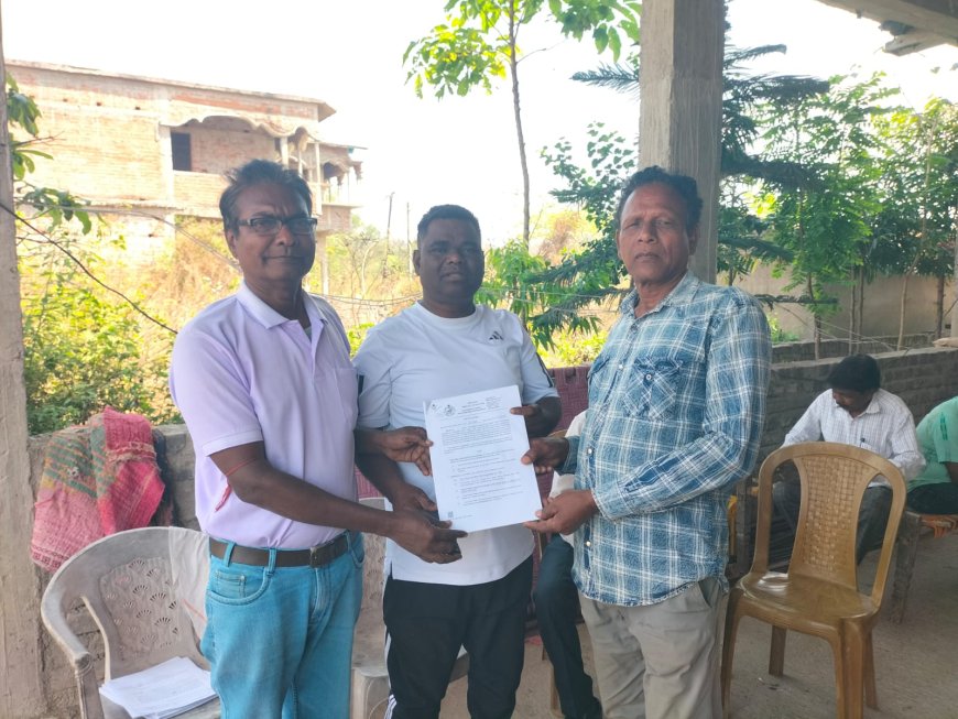 ଏମଏଲଏଙ୍କ ଠାର ପ୍ରକୃତ "ପେସା" ଗ୍ରାମସଭା କରିବାକୁ ଦାବୀ