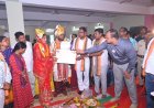 ମାଲକାନଗିରିରେ ମୁଖ୍ୟମନ୍ତ୍ରୀ କନ୍ୟା ବିବାହ ଯୋଜନା ଅନୁଷ୍ଠିତ:ସରକାରୀ ସହାୟତାରେ ନୂତନ ଜୀବନ ଆରମ୍ଭ କଲେ ୧୭ ନବଦମ୍ପତି