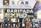ଉଦଘାଟିତ ହେଲା 'ବାରିପଦା ଏକ୍ସପୋ-୨୦୨୬'