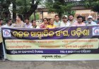 Journalists Take to the Streets for Their Rights; Submit Memorandum