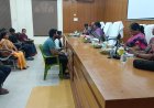 ରାଜ୍ୟ ମହିଳା କମିସନଙ୍କ ଶିବିର ଅଦାଲତ ୮ ଗୋଟି ମାମଲାର ଶୁଣାଣି, ୪ ନୂଆ ମାମଲା ପଞ୍ଜିକୃତ