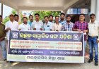 ଉତ୍କଳ ସାମ୍ବାଦିକ ସଂଘ ପକ୍ଷରୁ  ମୁଖ୍ୟମନ୍ତ୍ରୀଙ୍କ ଉଦେଶ୍ୟରେ ୬ ଦଫା ଦାବି ପତ୍ର ପ୍ରଦାନ