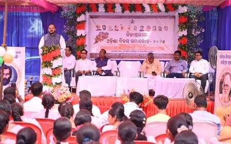 ବରପୁତ୍ରଙ୍କୁ ଶ୍ରଦ୍ଧାଞ୍ଜଳି ଜଣାଇଲେ ଜିଲ୍ଲାପାଳ