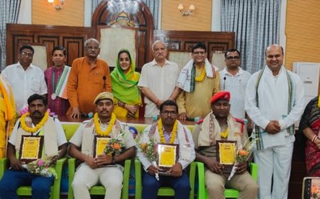 ସଦ୍‌ଭାବନା ସମିତିର ୪୭ତମ ମାନବ ଧର୍ମ ସମ୍ମିଳନୀ ବାର୍ଷିକୋତ୍ସବ -ଜିଲ୍ଲାର ଶ୍ରେଷ୍ଠ ୪ସେବକଙ୍କୁ ସେବାଶ୍ରୀ ଉପାଧି ଓ ସର୍ବଧର୍ମ ସଞ୍ଚାଳକ ବର୍ଗଙ୍କୁ ଭବ୍ୟ ଅଭ୍ୟର୍ଥନା