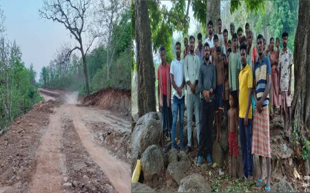 ହେନ୍ଦେଦା ବୁରୁଡି ବାସିନ୍ଦାଙ୍କ ବହୁବର୍ଷର ଦୁଃଖ ସରିବ:ମାସା ସଂଗଠନ ର ଦାବି ପୂରଣ