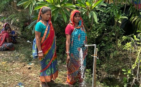 ସତୀଗୁଡ଼ା ଅଞ୍ଚଳରେ ଖୁସିର ଲହର  ପ୍ରଶାସନର ତ୍ୱରିତ ପଦକ୍ଷେପ ଯୋଗୁଁ ଦୂର ହେଲା ପାନୀୟ ଜଳ ସମସ୍ୟା