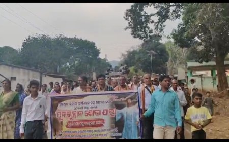 ଖ୍ରୀଷ୍ଟିଆନ ଜନକଲ୍ୟାଣ ସମାଜ ତରଫରୁ ଆଜି ପୁନଃରଥାନ ଶଭା ଯାତ୍ରା ଅନୁଷ୍ଠିତ