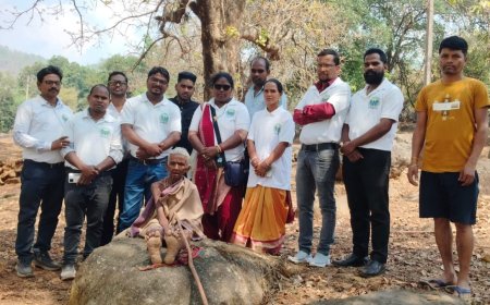 ସ୍ୱାକ୍ ସମାଜ ସେବି ସଂଙ୍ଗଠନ ଗୋଷ୍ଠି ତରଫରୁ ସପ୍ତାହ  ମଧ୍ୟରେ ଭୋଟ ପରିଚୟ ପତ୍ର,ଆଧାର କାର୍ଡ଼ ସାମିଲ କରିବା ନିମନ୍ତେ ଦାବି