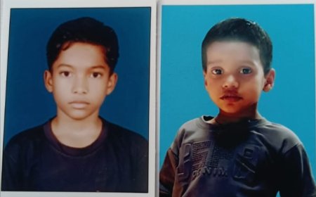 ବେ ସାହାରା ଦୁଇ ଅନାଥ ଶିଶୁଙ୍କୁ ଥଇଥାନ ପାଈଁ ଦାବି