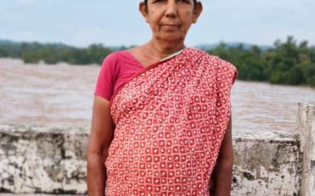 ଦୁର୍ଘଟଣାରେ ପ୍ରାଣ ହରାଇଲେ ପନ୍ଦି ଲଛମାମା