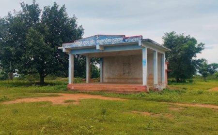 ଟଟୋପରା ଖେଳ ପଡ଼ିଆରେ ପିଇବା ପାଣି ସୁବିଧା ନାହିଁ: ନୂତନ ନଳକୂପ ଖନନ ପାଇଁ ଗ୍ରାମବାସୀଙ୍କ ଦାବି