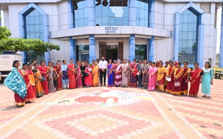 ମାଲକାନଗିରି ସଂସ୍କୃତି ଭବନରେ ଓଡ଼ିଆ ପକ୍ଷ ଓ ନବ ବର୍ଷ ପାଳିତ:ସମ୍ବର୍ଦ୍ଧିତ ହେଲେ ସ୍ଵୟଂ ସହାୟକ ଗୋଷ୍ଠୀ