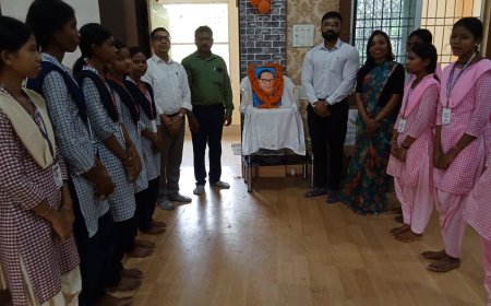 ମାଲକାନଗିରିରେ ବାବା ସାହେବ ଆମ୍ବେଦକରଙ୍କ ୧୩୫ ତମ ଜୟନ୍ତୀ ପାଳିତ