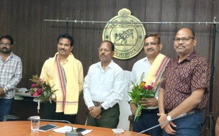 ହୋଲ୍ଡିଂ ଟ୍ୟାକ୍ସ ସଂଗ୍ରହରେ ନୂଆପଡା ଜିଲ୍ଲା ରାଜ୍ୟରେ ପ୍ରଥମ: ଡୁଡା ସମୀକ୍ଷା ବୈଠକରେ ଜିଲ୍ଲାପାଳଙ୍କ ପ୍ରଶଂସା