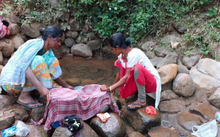 ବାରମ୍ଵାର ଖବର ପ୍ରସାରଣ ପରେ ଚେତୁନି ପ୍ରଶାସନ ପାଣି ବୁନ୍ଦାଏ ମିଳୁନି ନୂତନ ନଳକୂପ ଖନନ ପାଇଁ ଦାବି