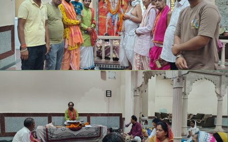 ବାଗଡିହିରେ ପରଶୁରାମ ଜନ୍ମୋତ୍ସବ ପାଳିତ