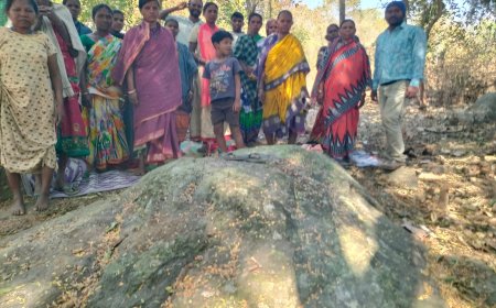 ଏମାନଙ୍କ ଦୁଃଖ ବୁଝିବ କିଏ ସମସ୍ତ ମୌଳିକ ସୁବିଧାରୁ ବଞ୍ଚିତ କାଲିମାହା ଅଞ୍ଚଳବାସୀ