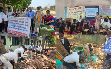 ଜିଲ୍ଲା ଆଇନ ସେବା ପ୍ରାଧିକରଣ ଆନୁକୂଲ୍ୟରେ କାର୍ଯ୍ୟକ୍ଷେତ୍ରରେ ମହିଳାଙ୍କ  ଯୌନ ଉତ୍ପୀଡ଼ନ ନିରାକରଣ ଆଇନ ସମ୍ବନ୍ଧୀୟ ସଚେତନତା ଶିବିର