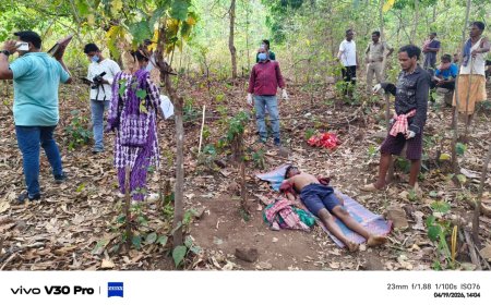 ଶିକାର ପାଇଁ ଡାକି ନେଇ ସାଙ୍ଗକୁ ଗୁଳି କରି ହତ୍ୟା କରିଲା ସାଙ୍ଗ ଟିକାବାଲି ଥାନା ରେ  ଅଭିଯୋଗ