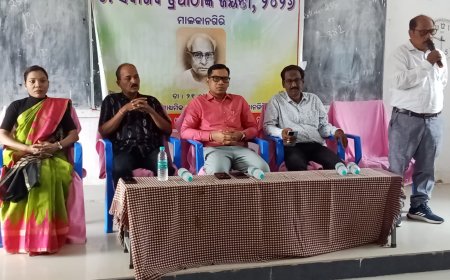 ସ୍ୱାଧୀନତା ସଂଗ୍ରାମ ଓ ଆଦିବାସୀଙ୍କ ବିକାଶ ପାଇଁ ତାଙ୍କ ଅବଦାନ ଅବିସ୍ମରଣୀୟ