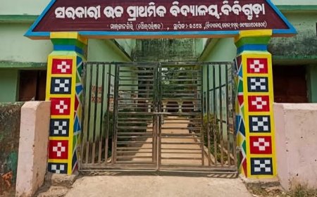 ଗ୍ରୀଷ୍ମ ପ୍ରବାହ ପାଇଁ ପ୍ରଶାସନର ବଡ଼ ନିଷ୍ପତ୍ତି ୨୨ ରୁ ୨୫ ତାରିଖ ଯାଏଁ ଶିକ୍ଷାନୁଷ୍ଠାନ ବନ୍ଦ