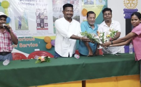 ଫିଜିକାଲ ଫିଟନେସ ସ୍ପୋର୍ଟସ ଏକାଡେମୀର ବାର୍ଷିକ କ୍ରୀଡା ପ୍ରତିଯୋଗିତା ଅନୁଷ୍ଠିତ